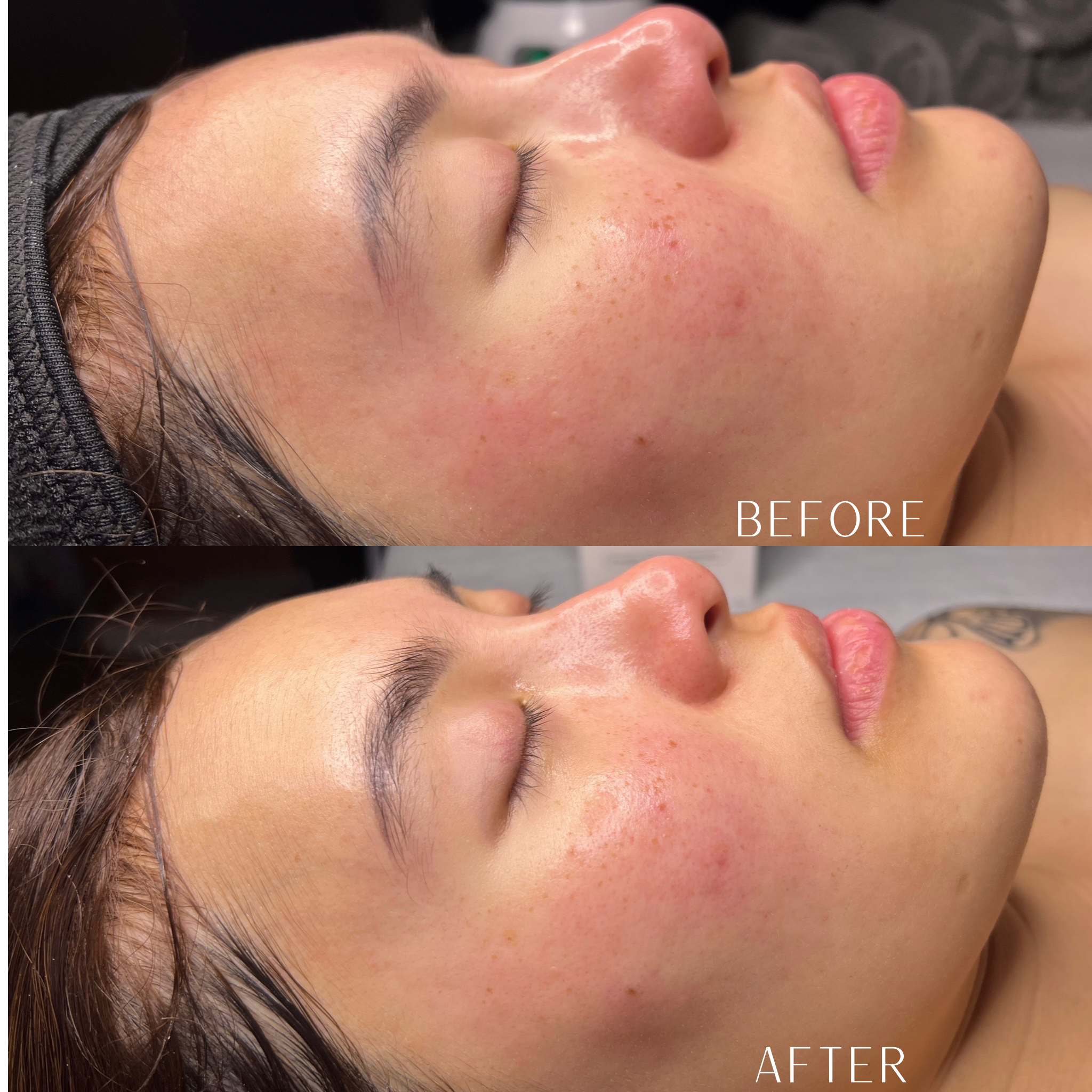 Permanent makeup work by The Esthetic Lab in Suwanee, GA