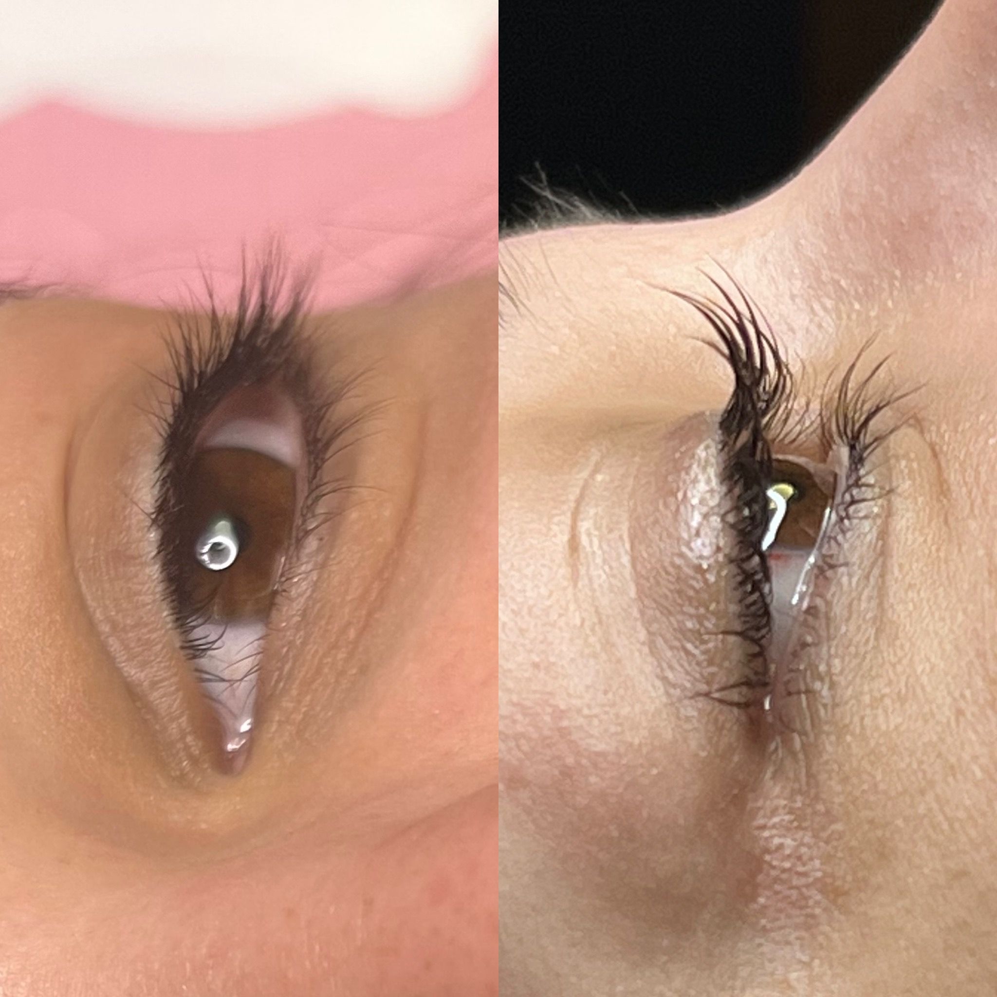 Permanent makeup work by The Esthetic Lab in Suwanee, GA