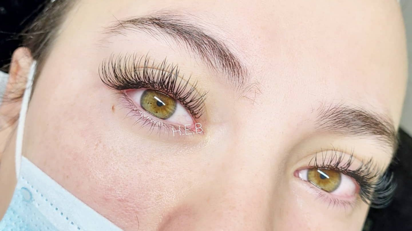 Her Essence Beauty — eyebrow tattoo in Jonesboro, GA
