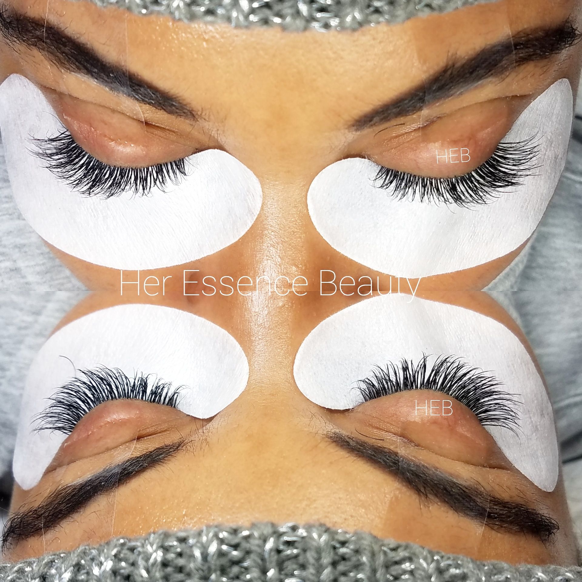Permanent makeup work by Her Essence Beauty in Jonesboro, GA