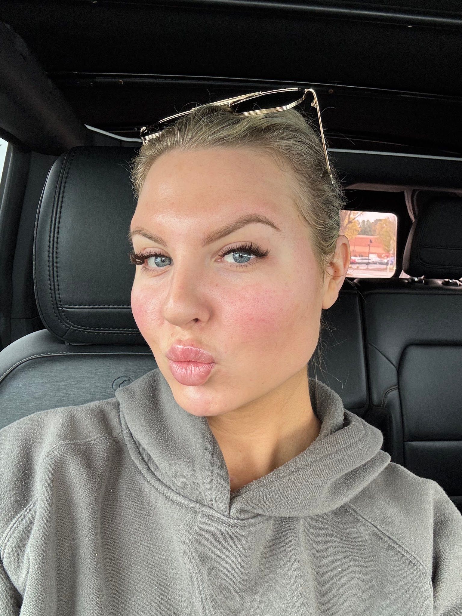 Permanent makeup work by Brow Studio Atlanta in Gainesville, GA