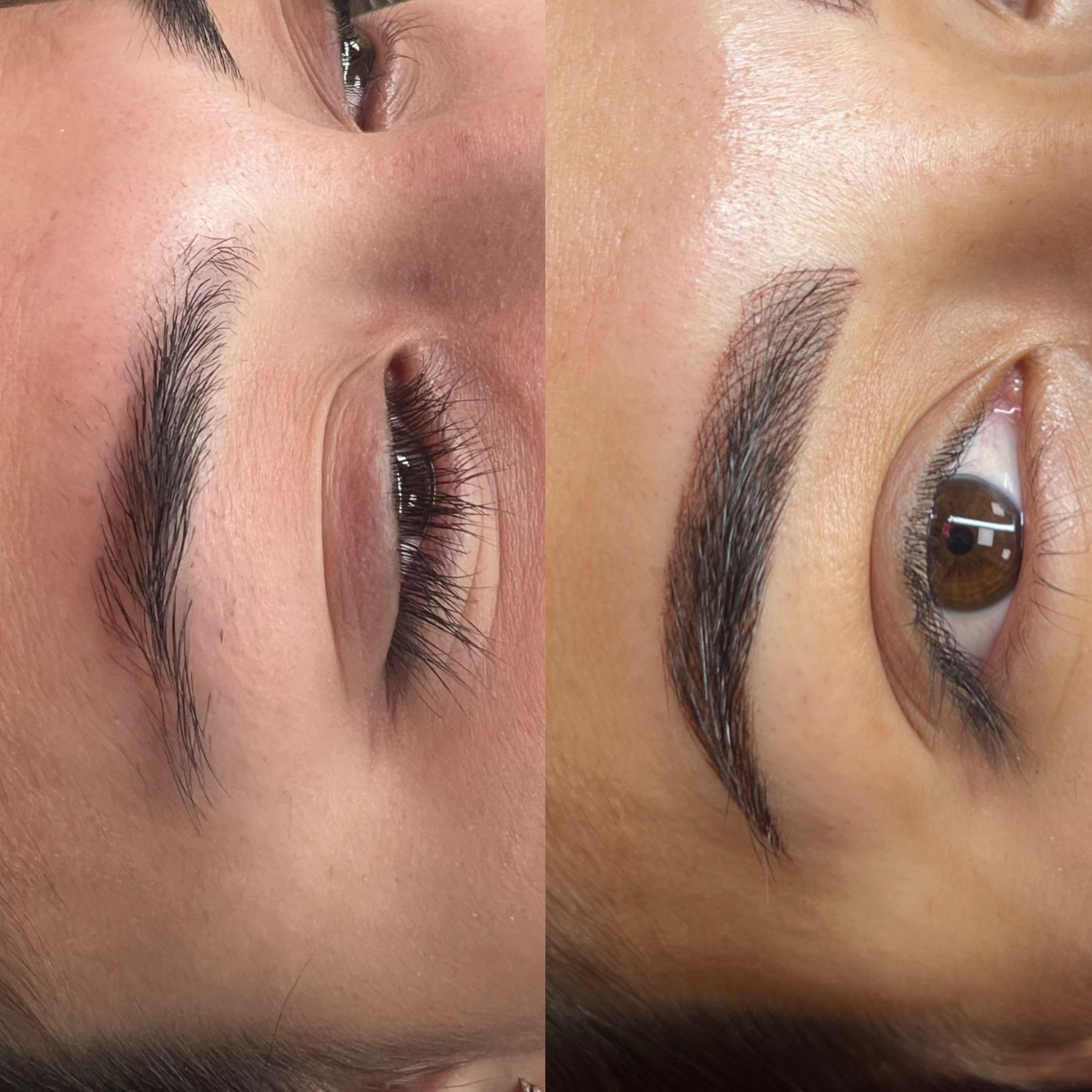 Eyebrow Tattoo result by Brow Studio Atlanta in Gainesville, GA