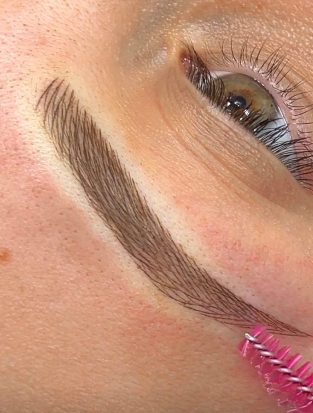 Eyebrow Tattoo result by Got You Brow Beauty Shop in Stonecrest, GA