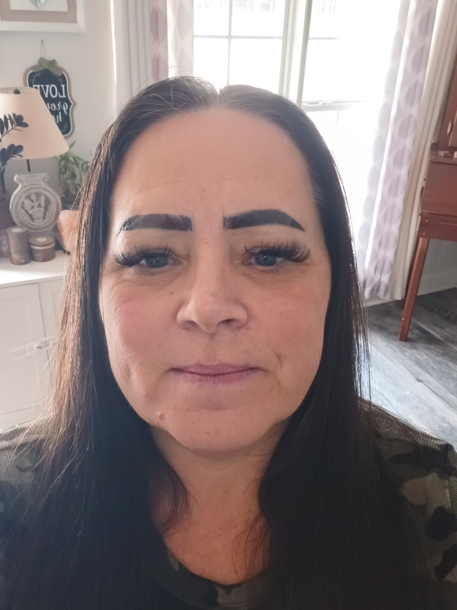 Eyebrow Tattoo result by Got You Brow Beauty Shop in Stonecrest, GA