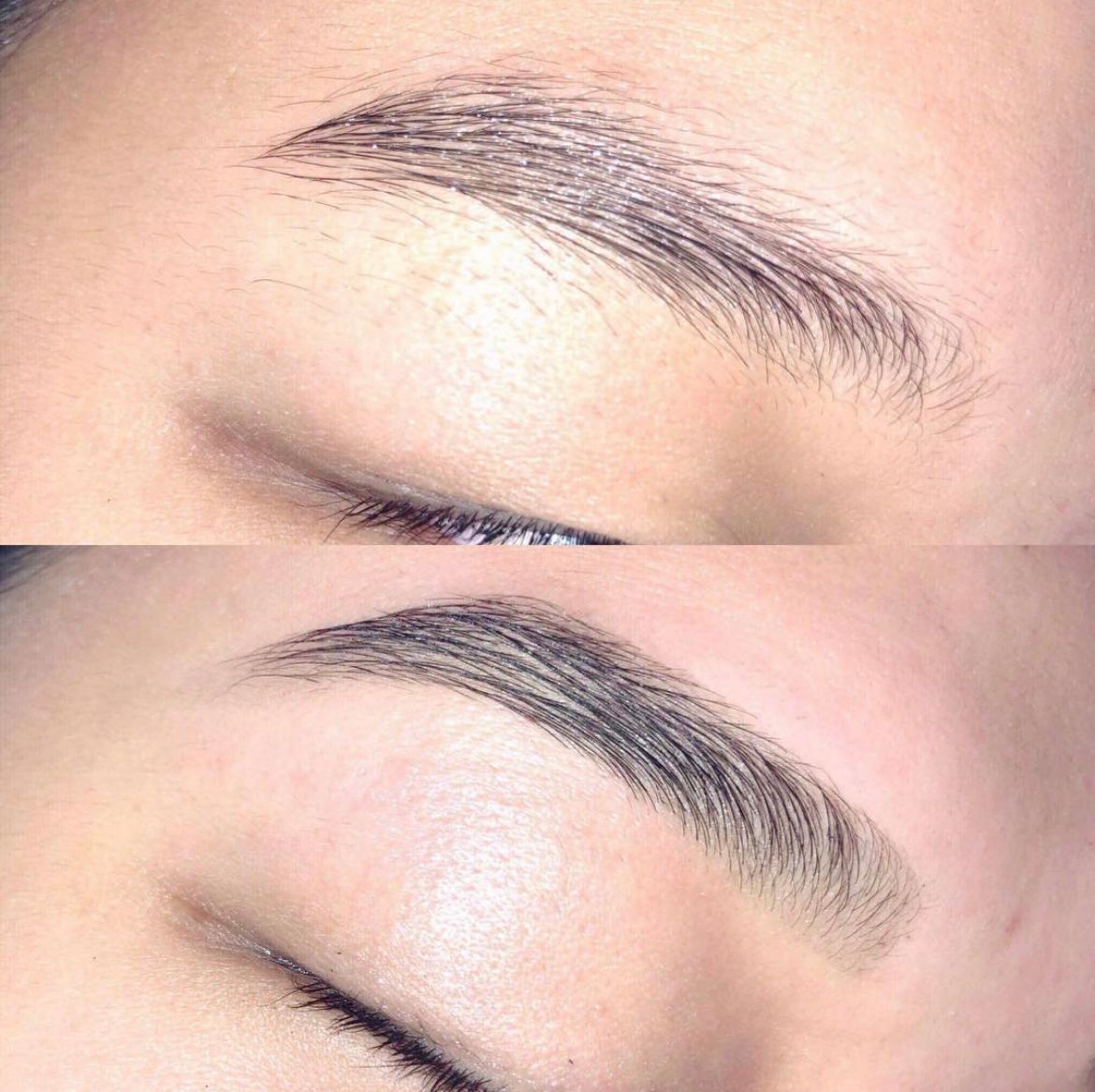 Eyebrow Tattoo result by Got You Brow Beauty Shop in Stonecrest, GA