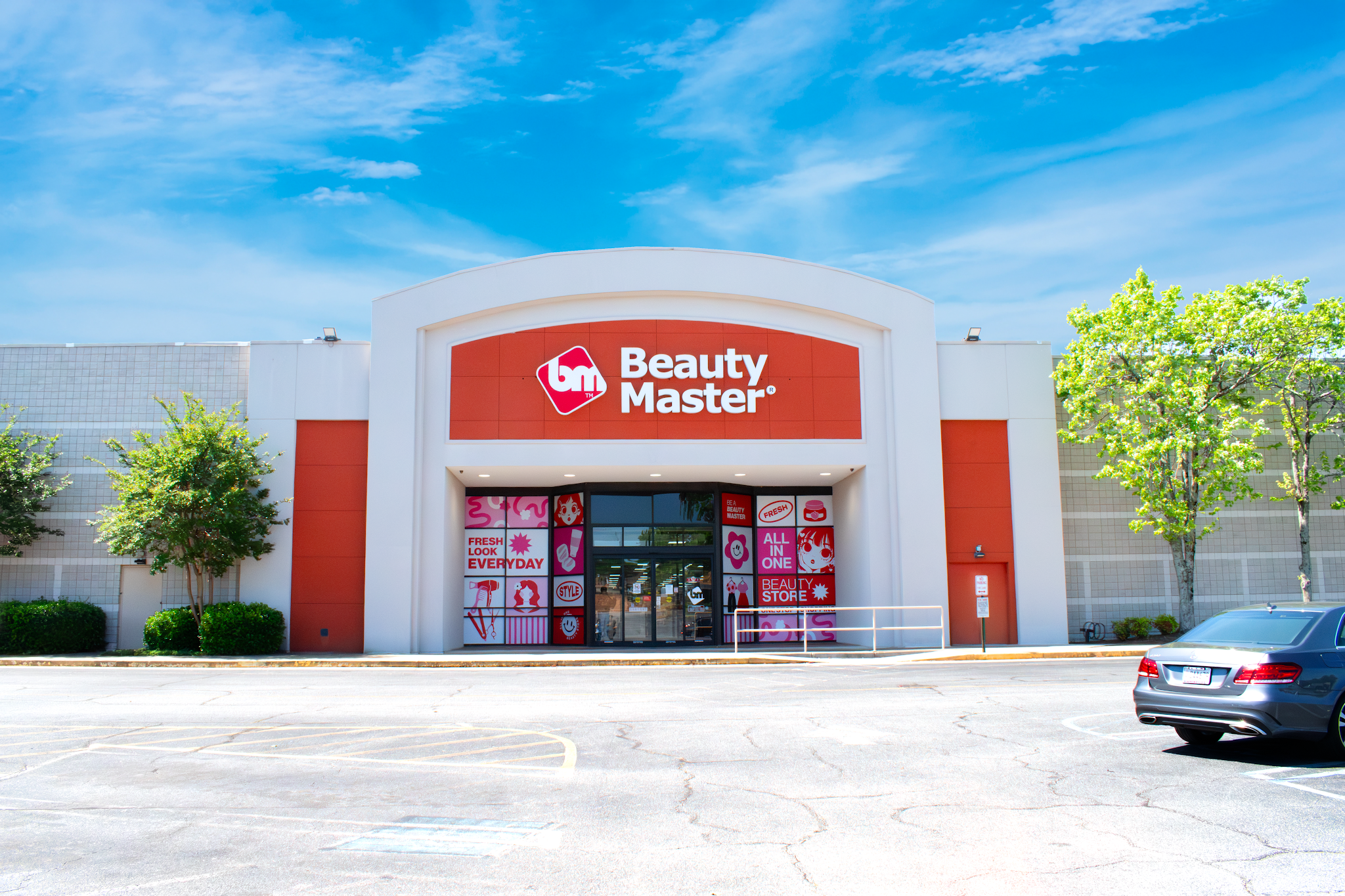 Beauty Master — permanent makeup work