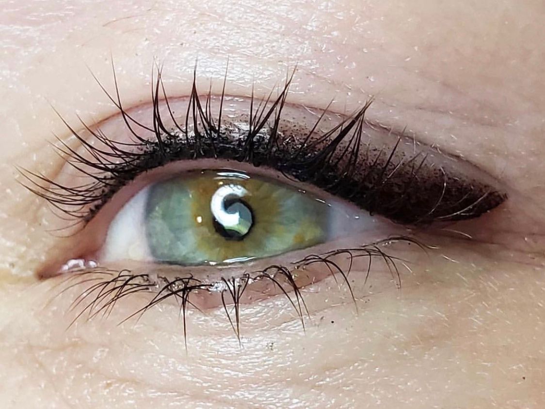 Permanent makeup work by PMU by Peyton in Savannah, GA