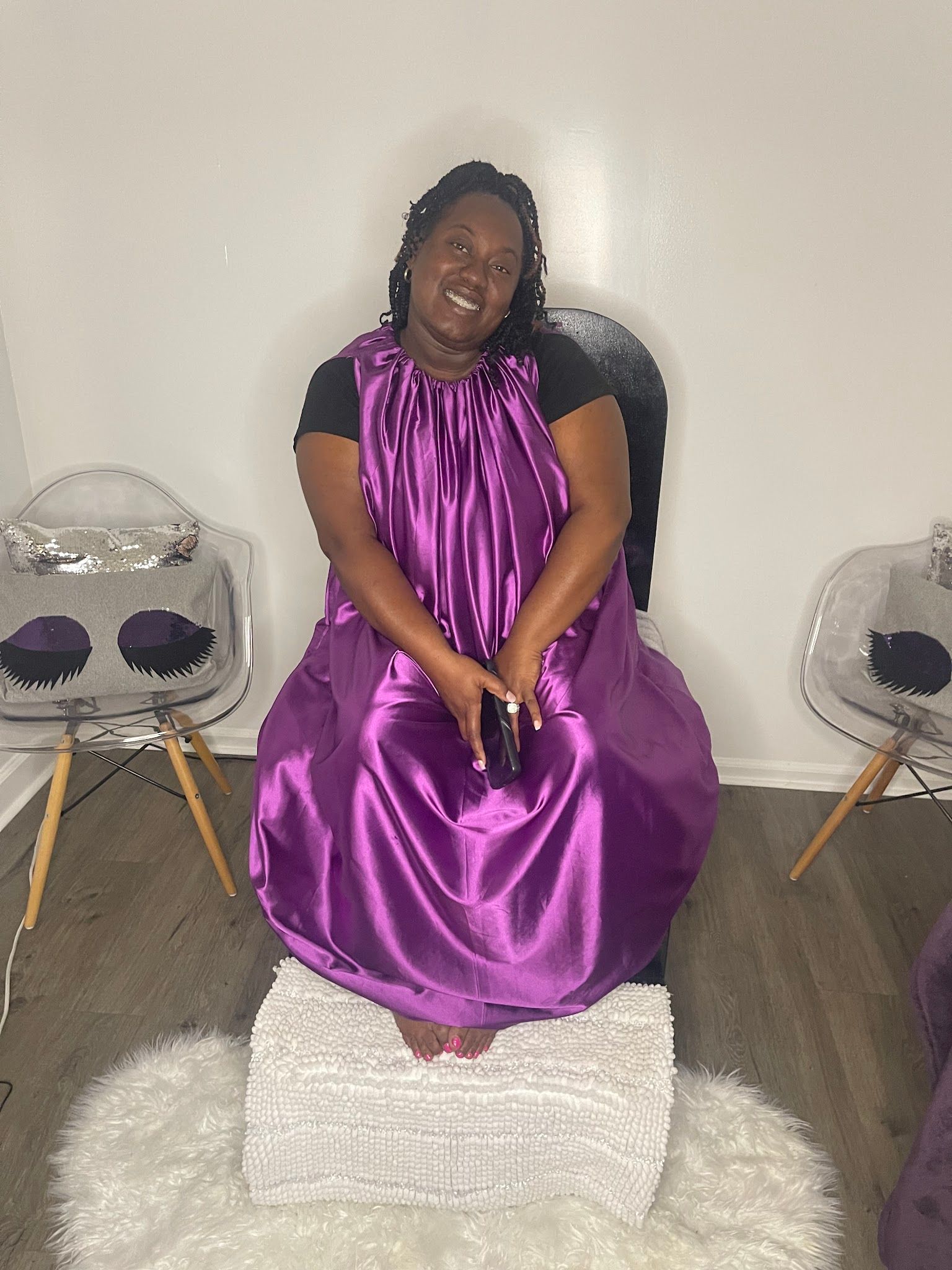 Mink Addiction Beauty & Body care — permanent makeup work