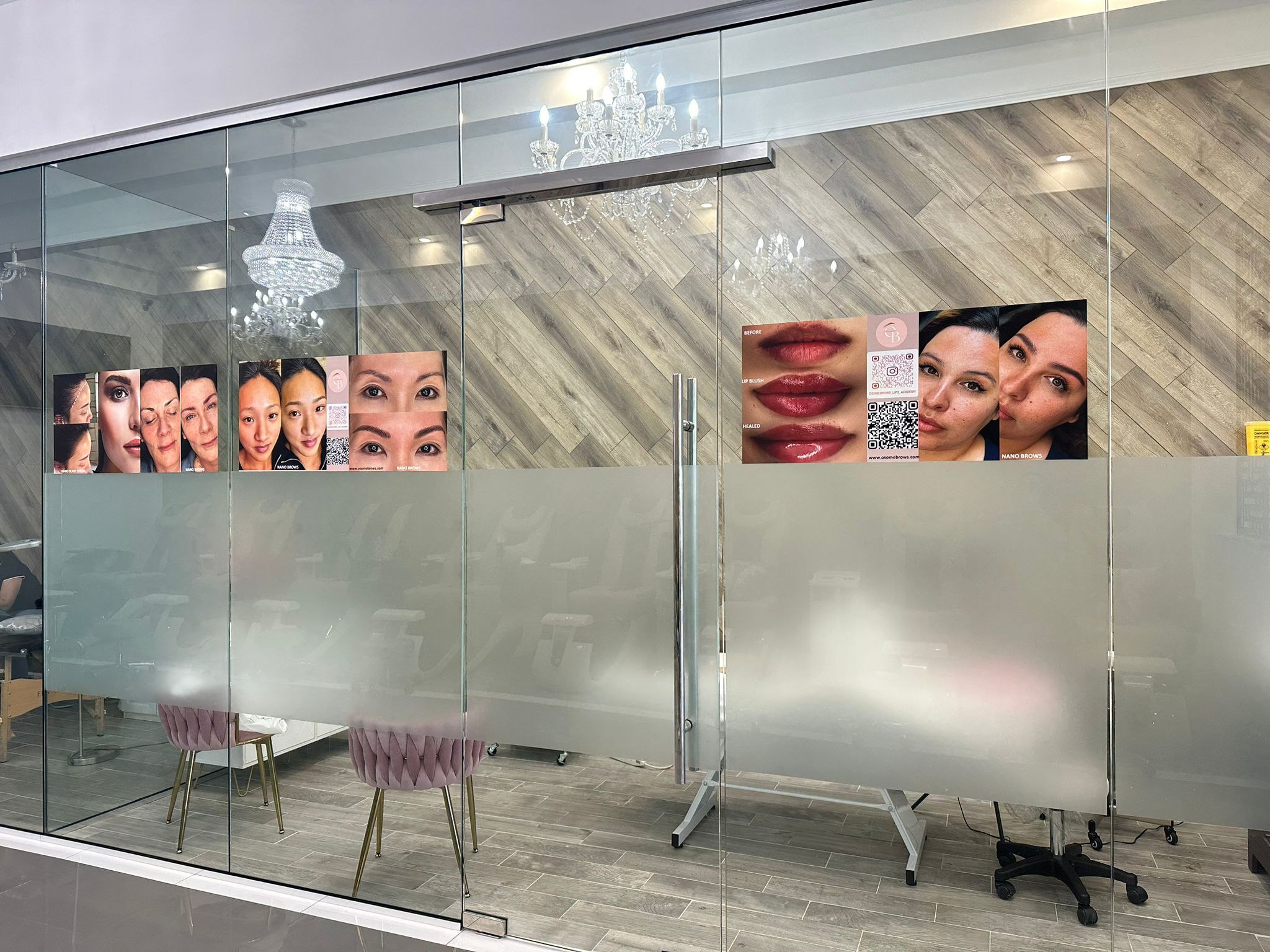 O'some Brows - Permanent Makeup & Academy — eyebrow tattoo in Marietta, GA