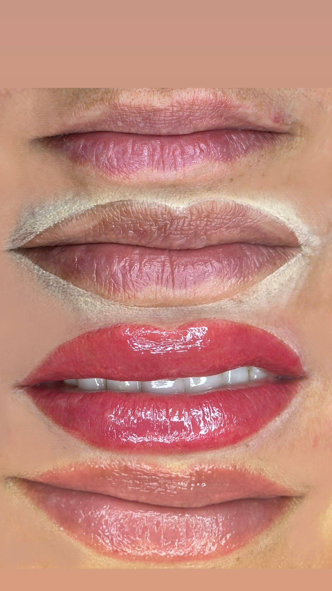 Permanent makeup work by O'some Brows - Permanent Makeup & Academy in Marietta, GA