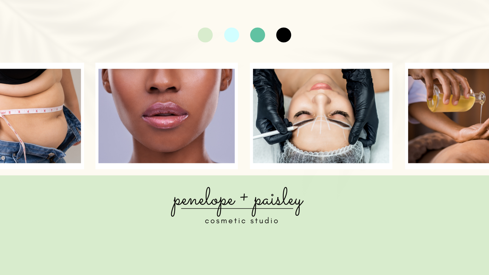 Permanent makeup work by Penelope and Paisley - Cosmetic Studio in Peachtree Corners, GA