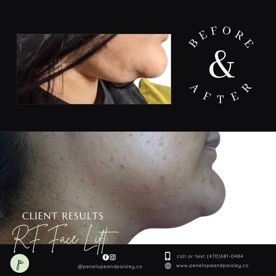 Permanent makeup work by Penelope and Paisley - Cosmetic Studio in Peachtree Corners, GA
