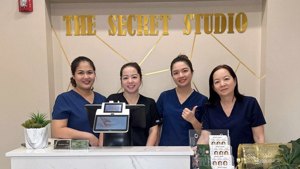 The Secret Studio - Microblading Eyebrows Headspa Eyelashlift Suwanee Atlanta — permanent makeup work