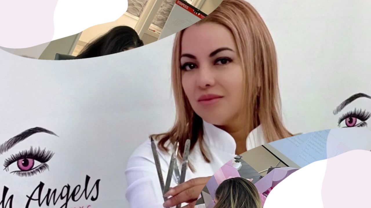 Permanent makeup work by Arch Angels NYC Permanent Make Up Studio in New York, NY