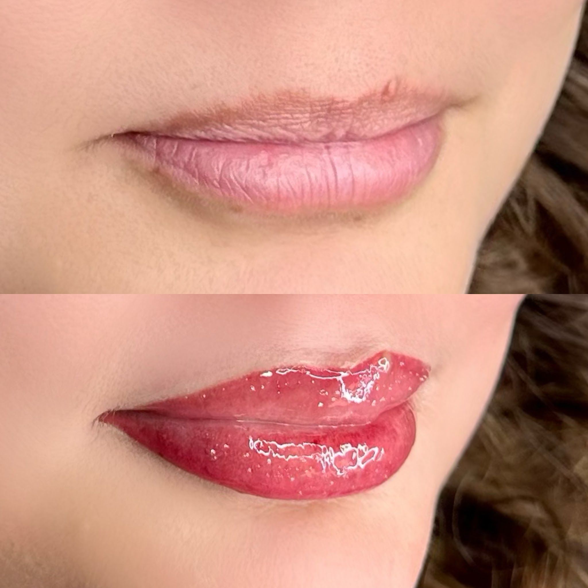 Permanent makeup work by Arch Angels NYC Permanent Make Up Studio in New York, NY