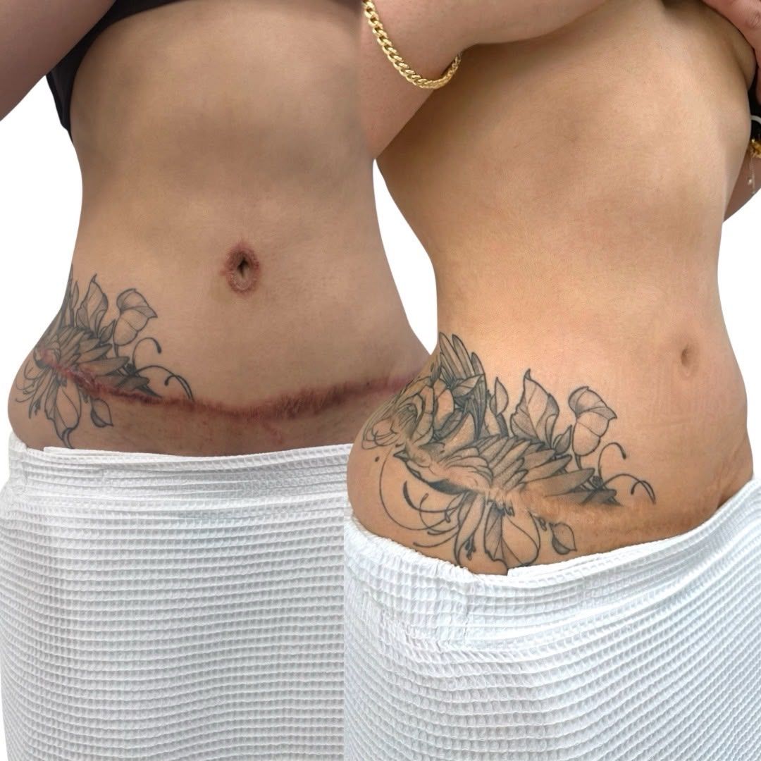Permanent makeup work by Arch Angels NYC Permanent Make Up Studio in New York, NY