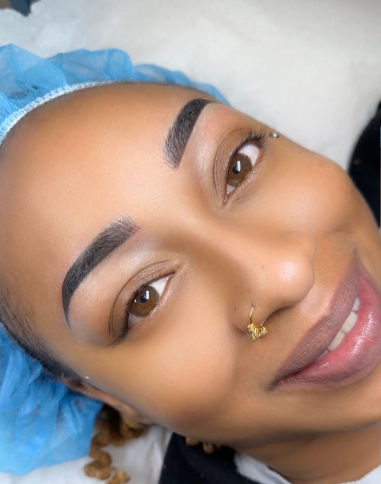 Eyebrow Tattoo result by Melissa Brows & Lash LLC in Buford, GA