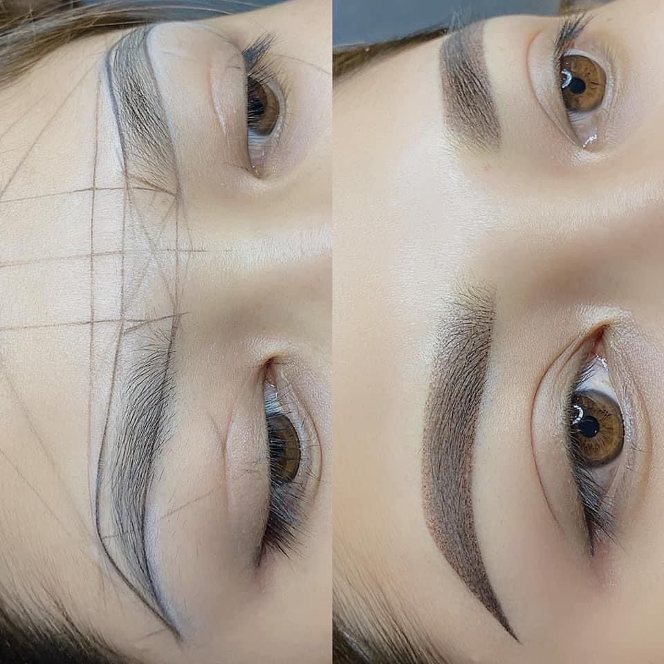 Eyebrow Tattoo result by Melissa Brows & Lash LLC in Buford, GA