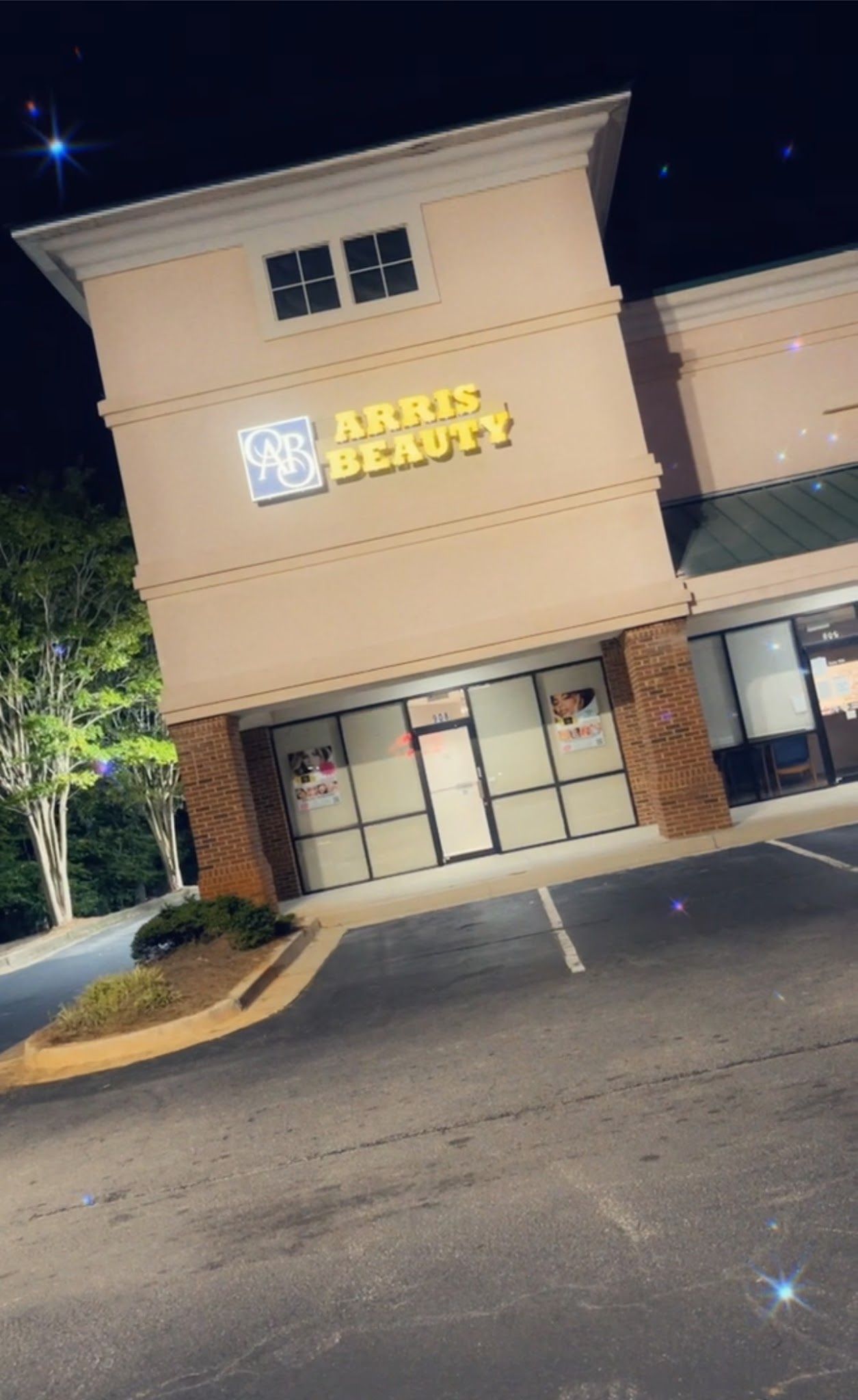 Permanent makeup work by ARRIS Beauty in Mcdonough, GA