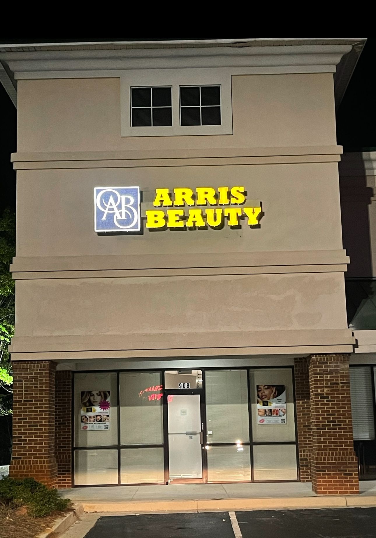 Permanent makeup work by ARRIS Beauty in Mcdonough, GA