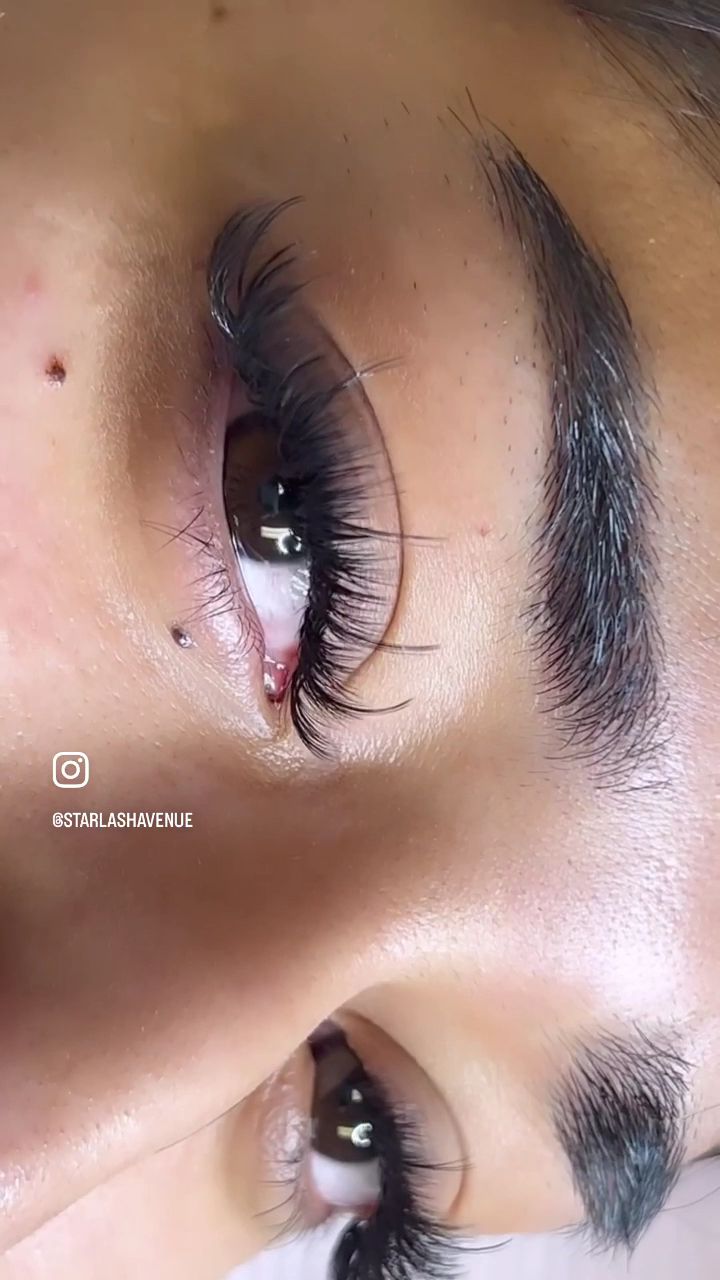 Permanent makeup work by STARLASH AVENUE LLC in Woodstock, GA