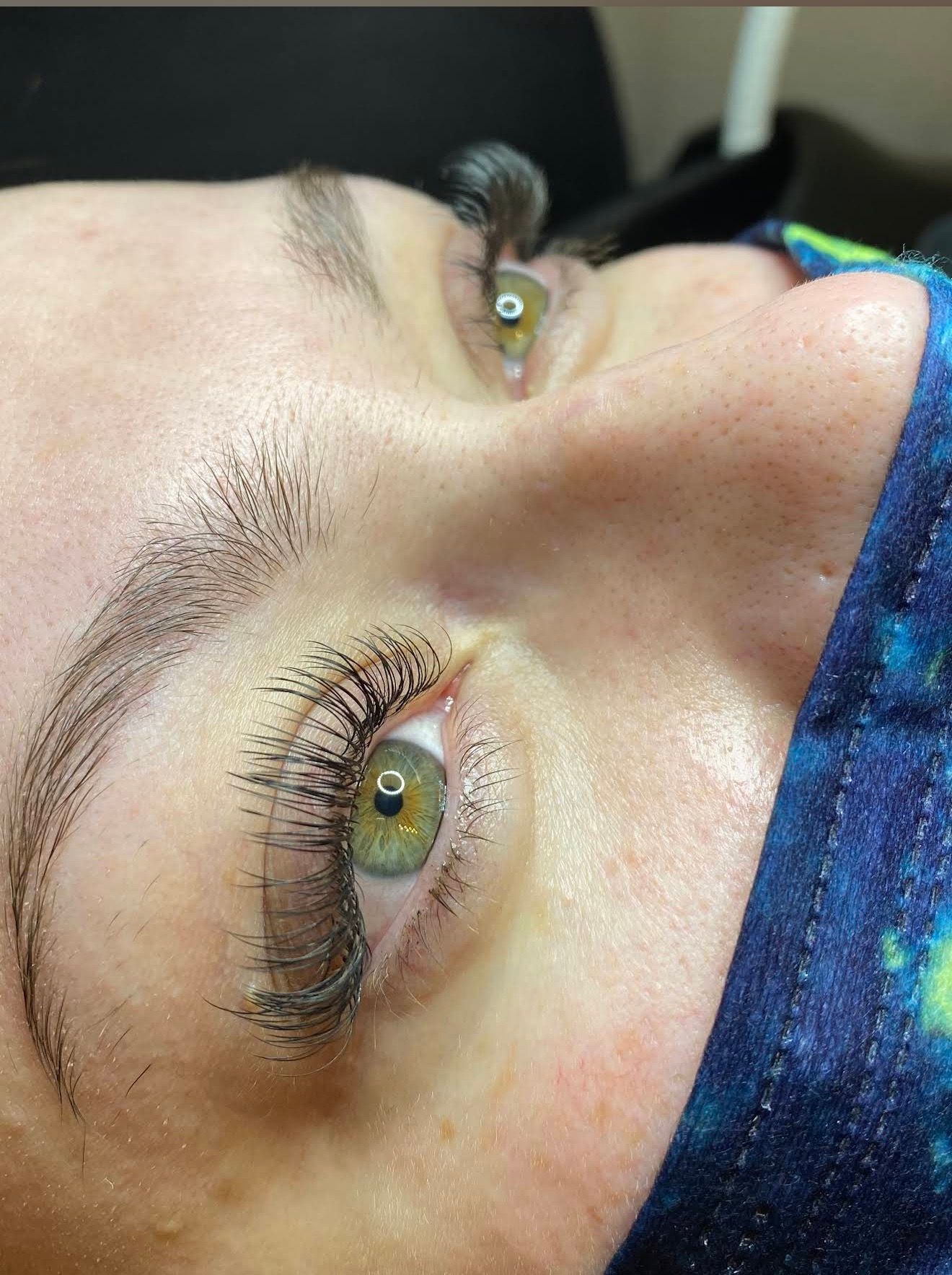 Permanent makeup work by STARLASH AVENUE LLC in Woodstock, GA