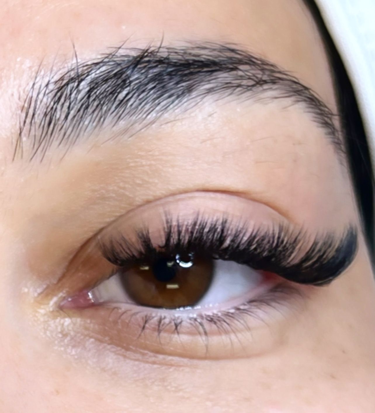 Permanent makeup work by STARLASH AVENUE LLC in Woodstock, GA