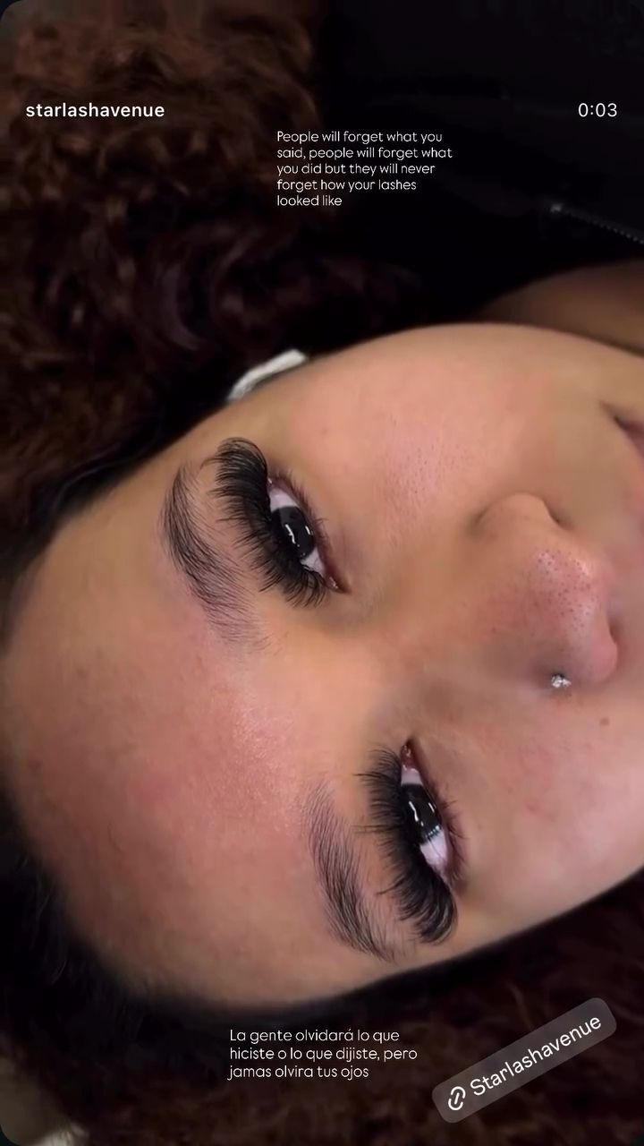 Permanent makeup work by STARLASH AVENUE LLC in Woodstock, GA