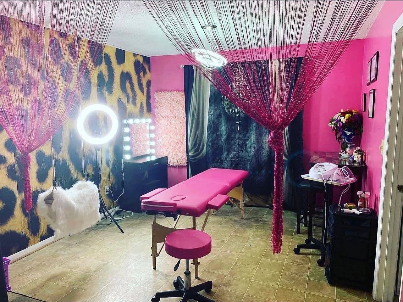 Glam Starr Brow Bar Spa and Academy — permanent makeup work