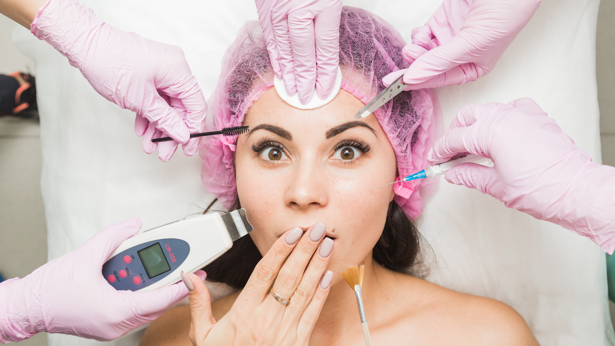 Permanent Makeup by Karmina Beauty Clinic NYC — permanent makeup work