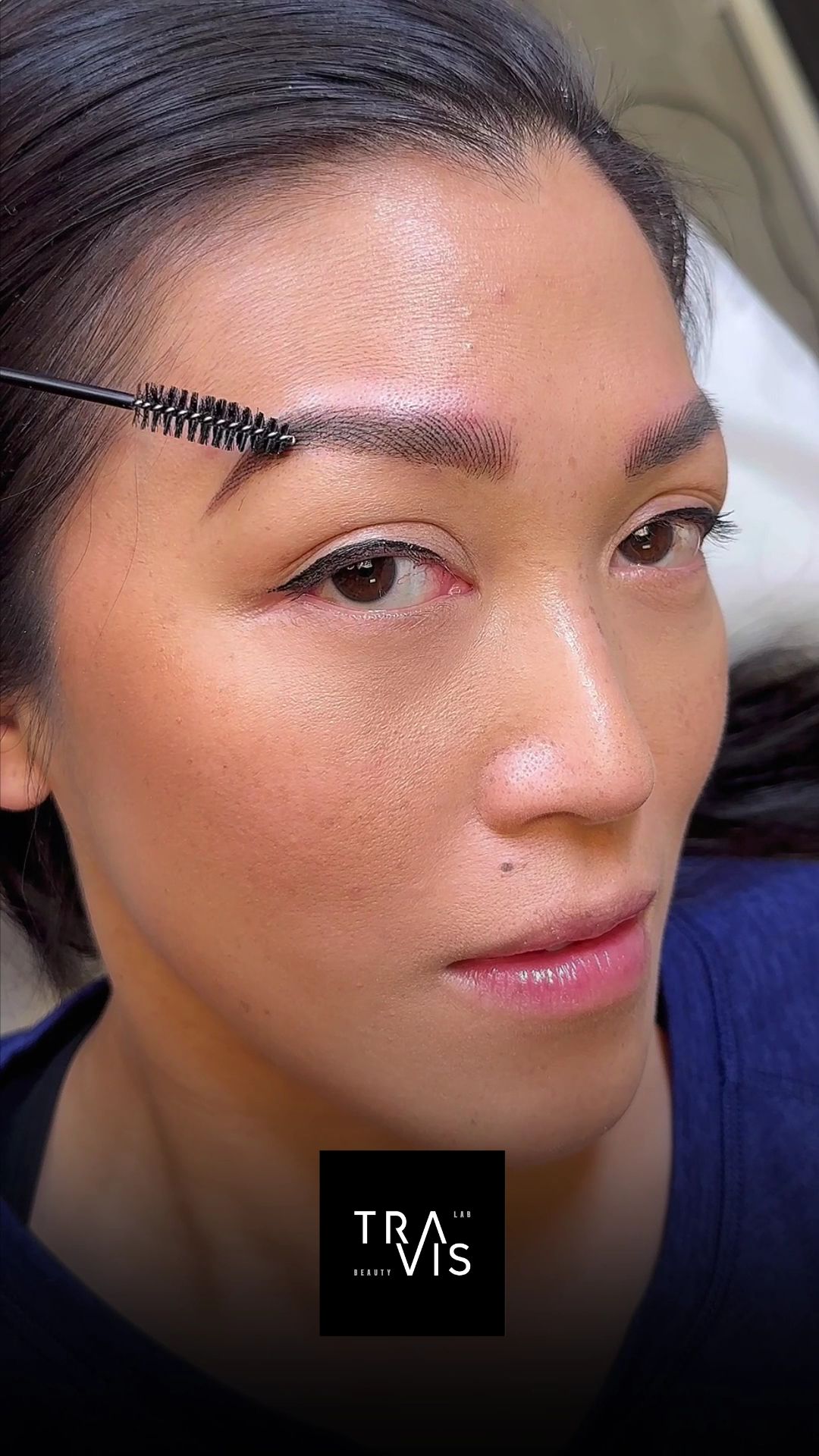 Travis Beauty Lab — permanent makeup work