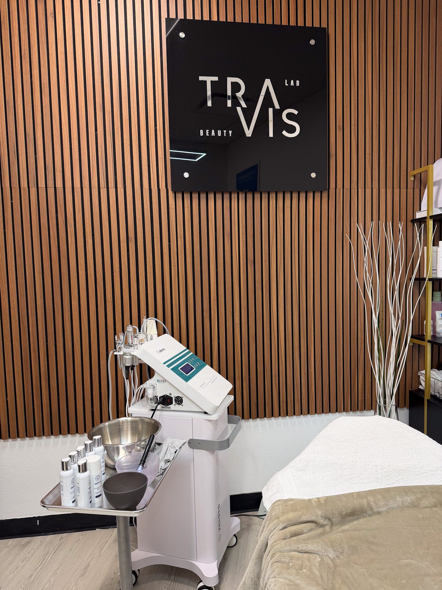 Permanent makeup work by Travis Beauty Lab in Peachtree Corners, GA