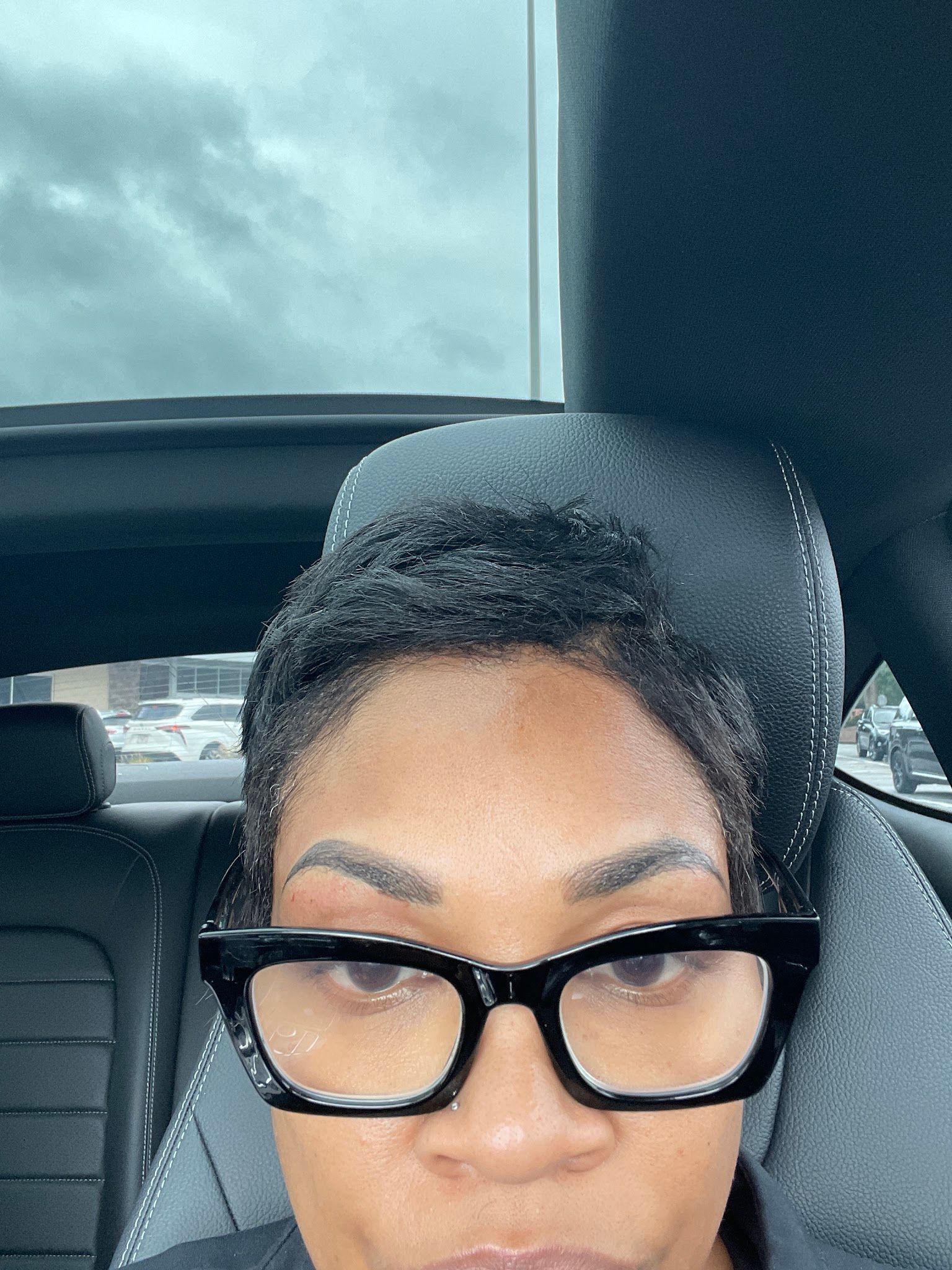 Eyebrow Tattoo result by Travis Beauty Lab in Peachtree Corners, GA