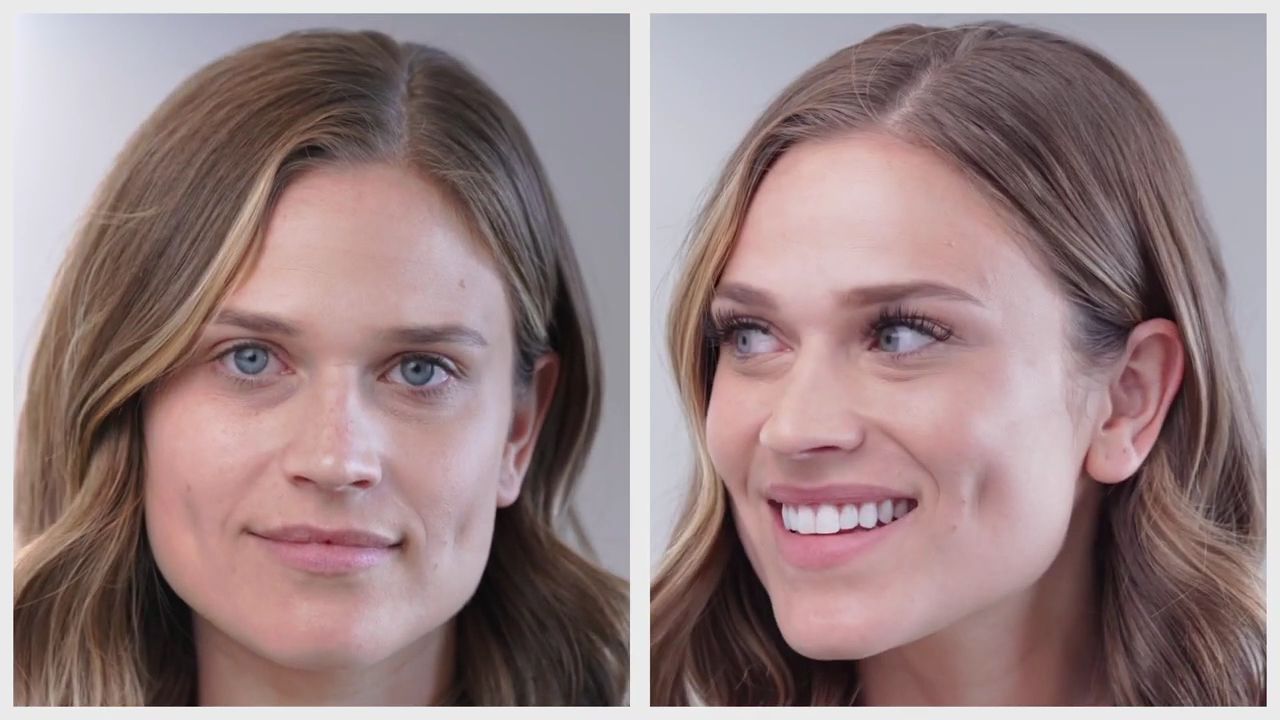 Permanent makeup work by Amazing Lash Studio in Snellville, GA
