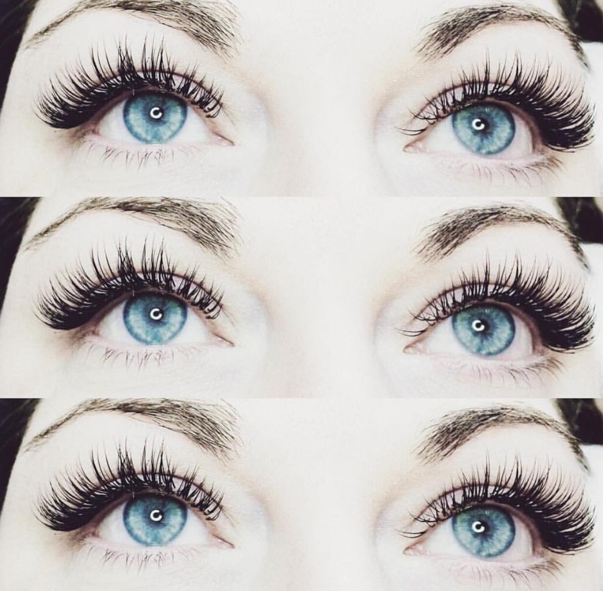 Permanent makeup work by Amazing Lash Studio in Snellville, GA