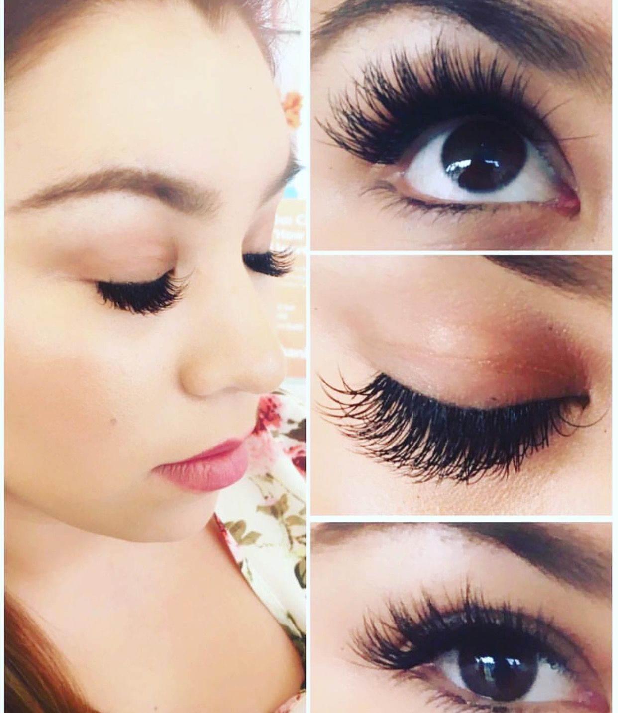Permanent makeup work by Amazing Lash Studio in Snellville, GA