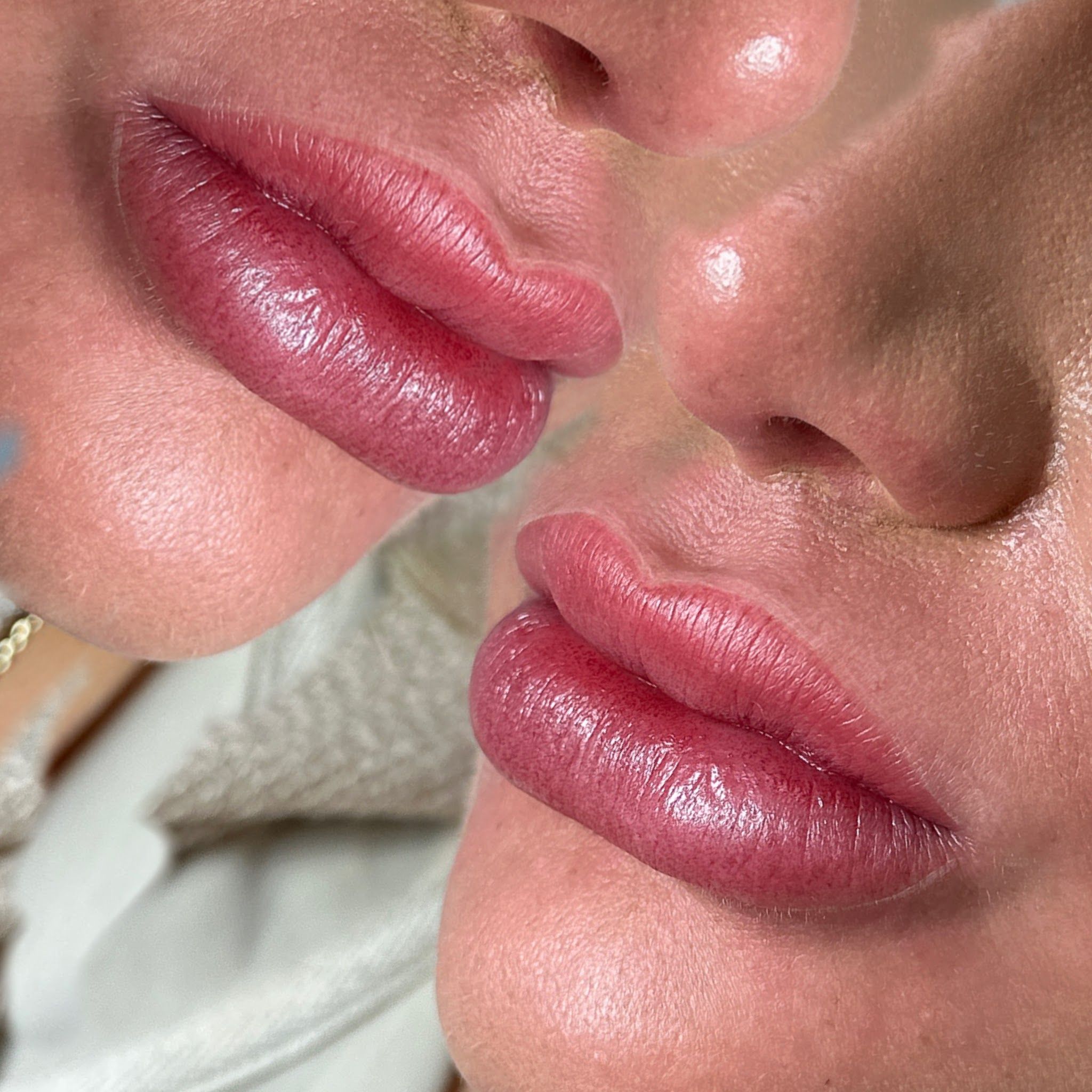 Kwen Beauty — permanent makeup work