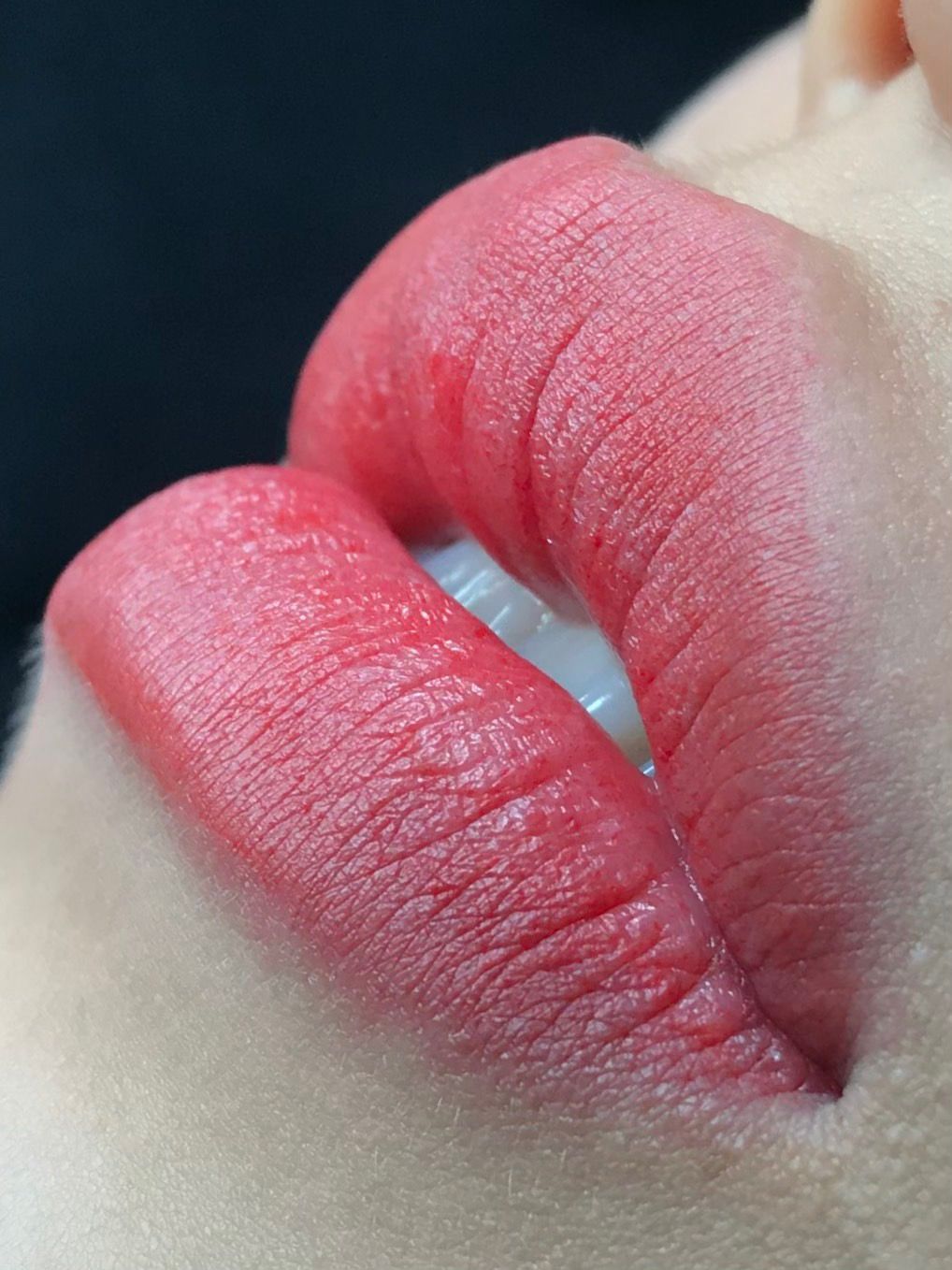 Permanent makeup work by Kwen Beauty in Norcross, GA