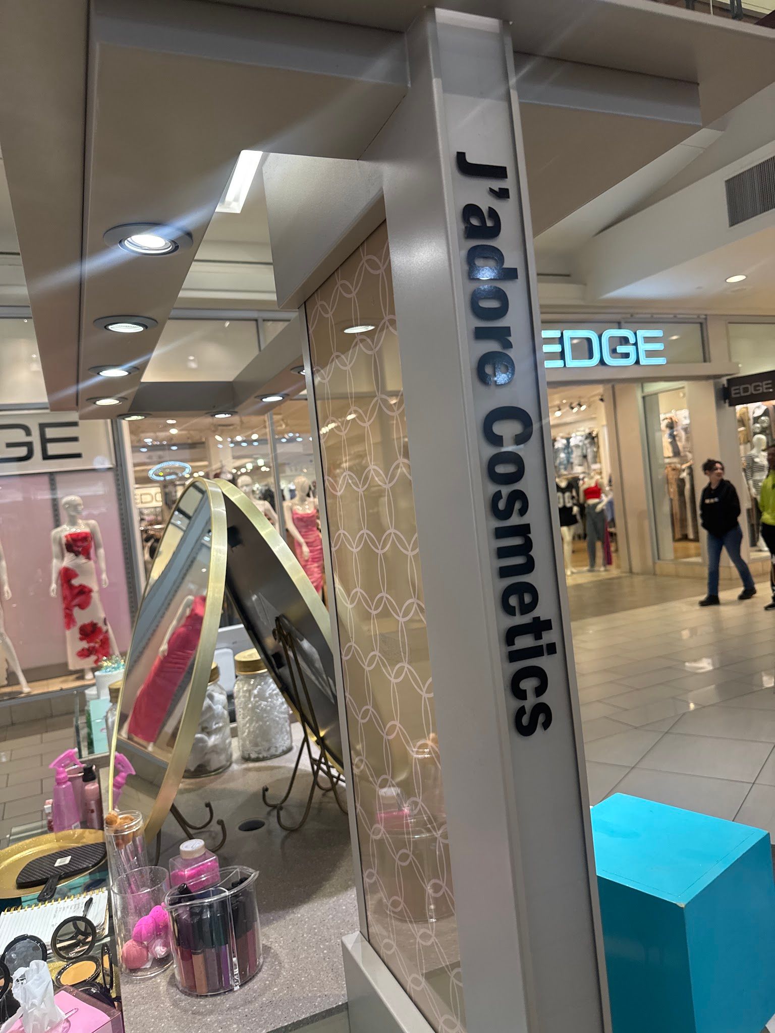 J’adore Cosmetics — permanent makeup work