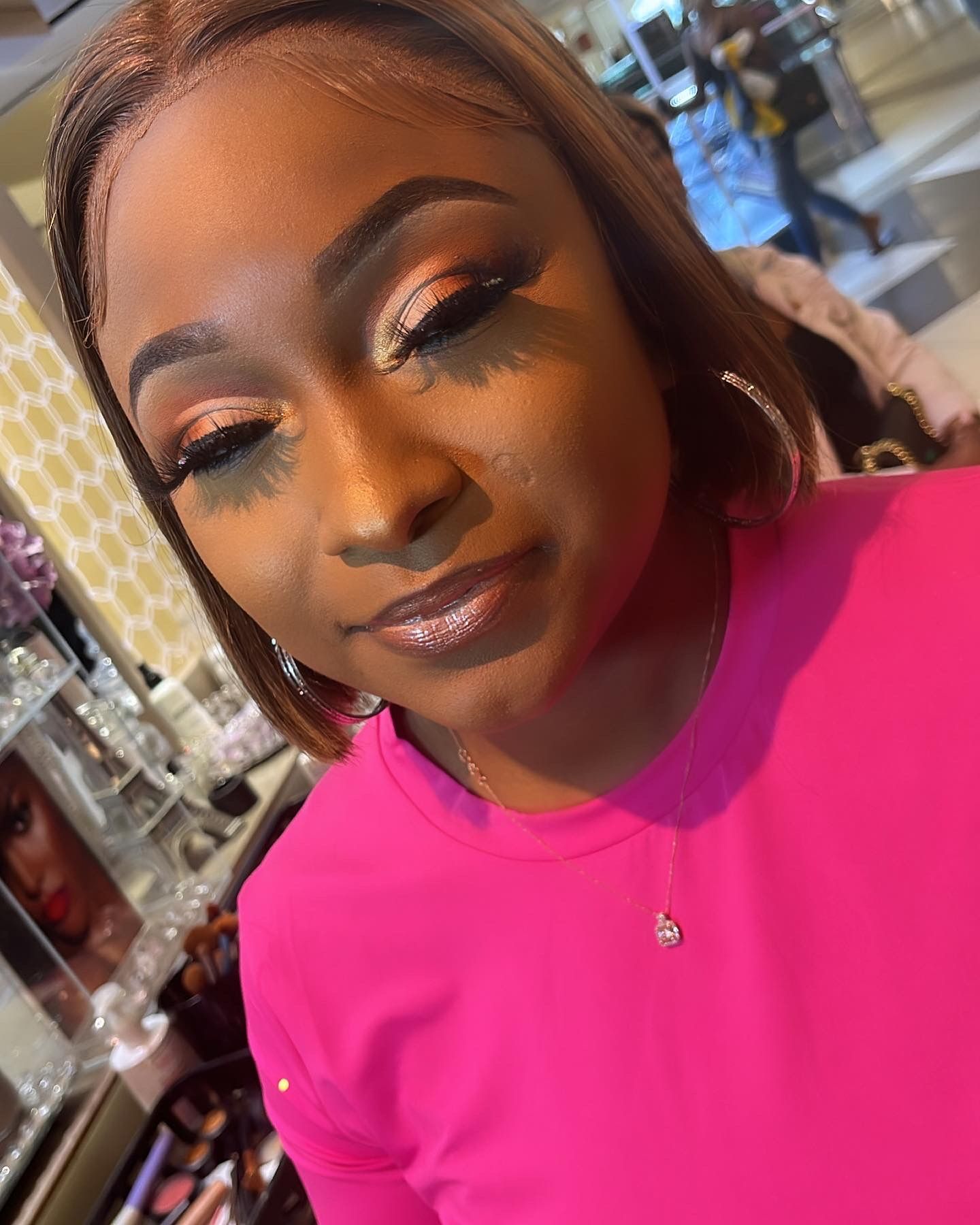 Eyebrow Tattoo result by J’adore Cosmetics in Atlanta, GA