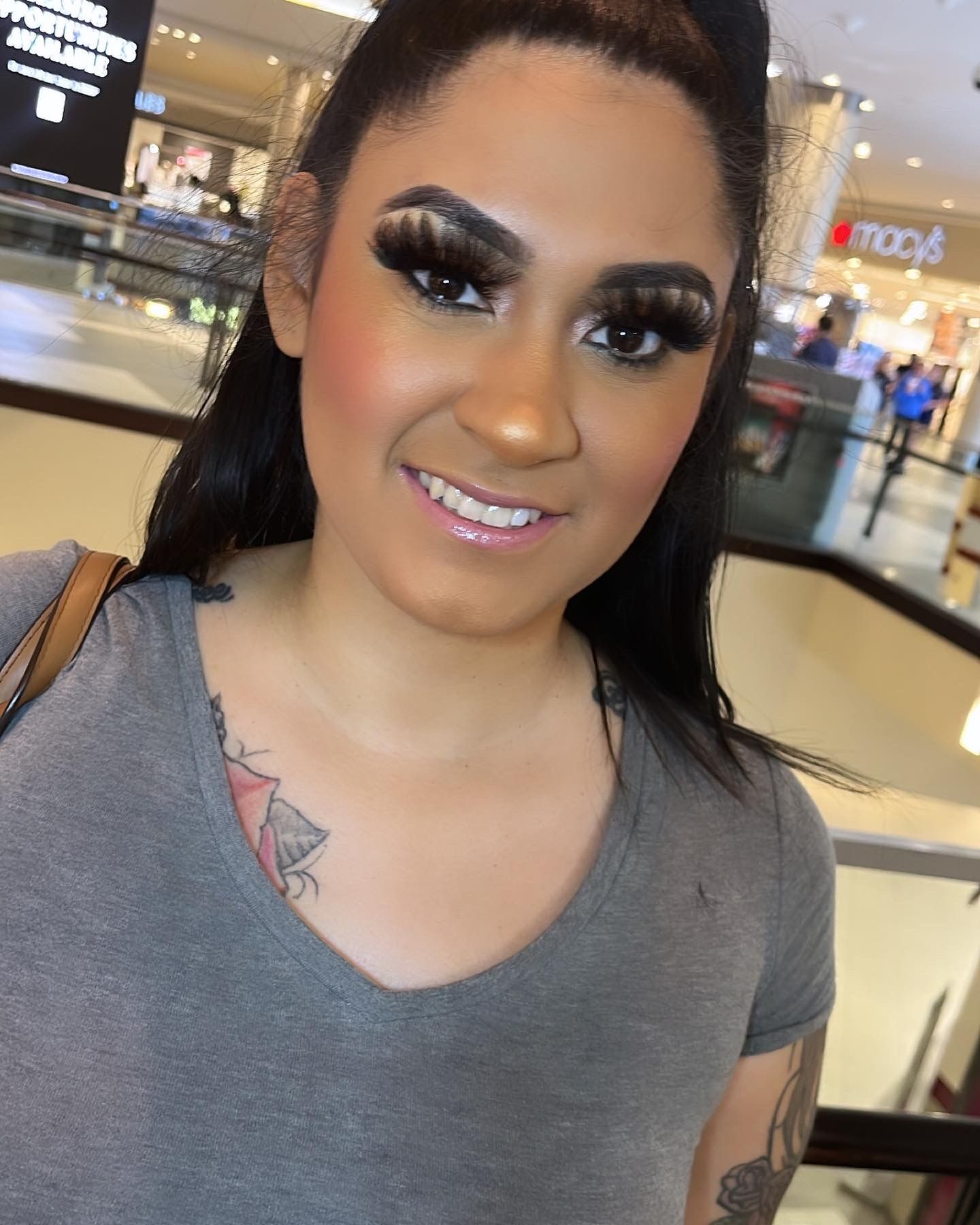 Permanent makeup work by J’adore Cosmetics in Atlanta, GA