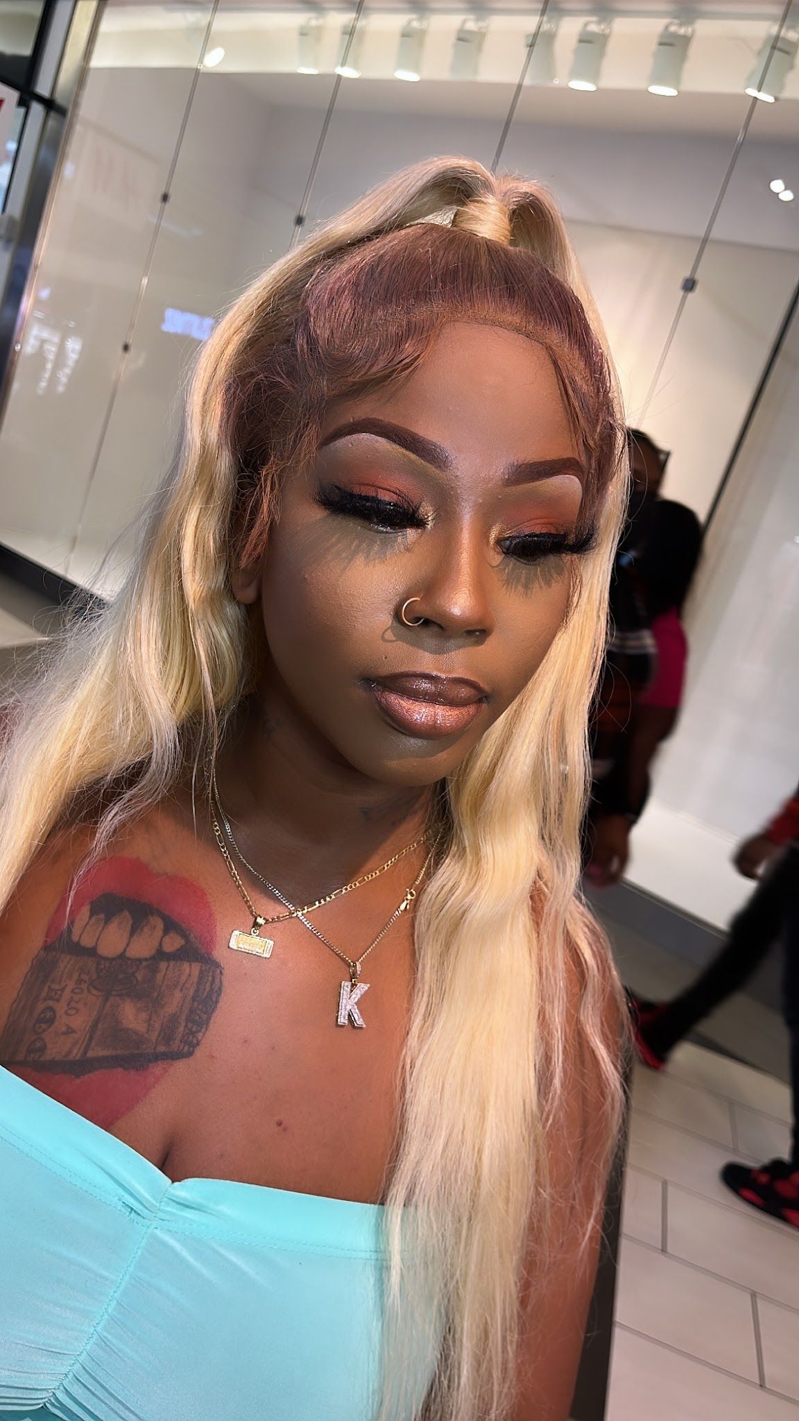 Eyebrow Tattoo result by J’adore Cosmetics in Atlanta, GA