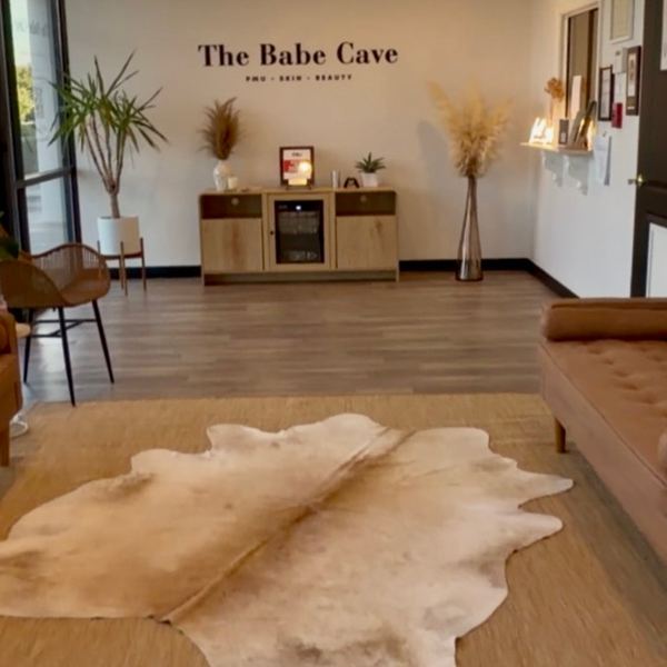 The Babe Cave — permanent makeup in Warner Robins, GA