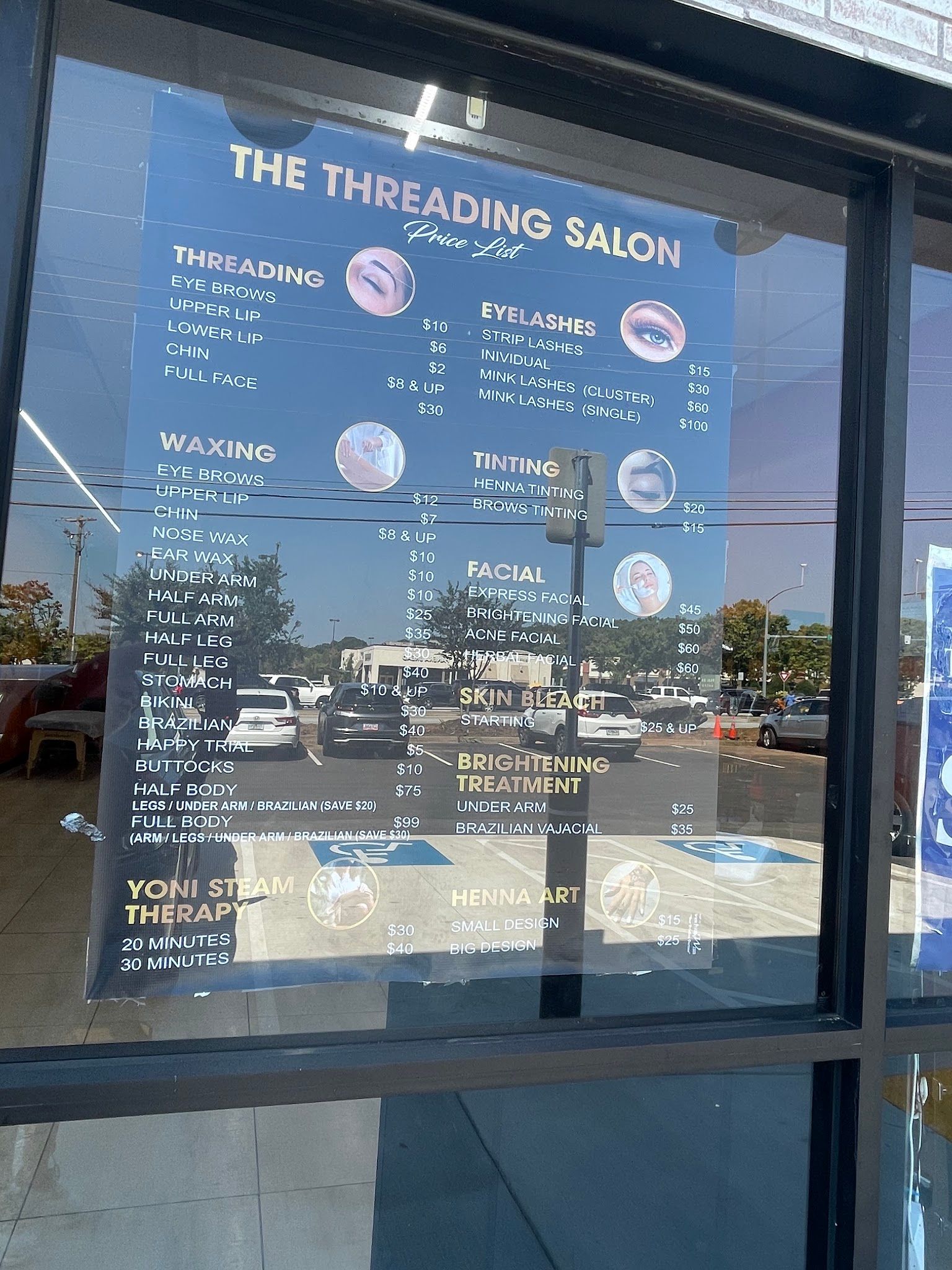 Threading Salon | Ai Beauty Medspa — permanent makeup work