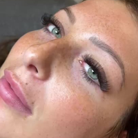 Deka Lash — permanent makeup work