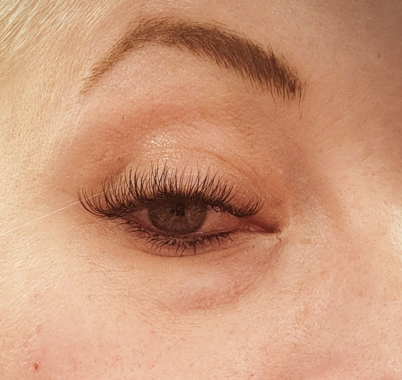 Permanent makeup work by Deka Lash in Canton, GA