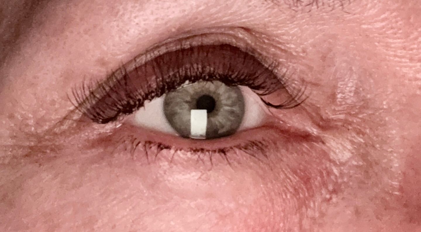Permanent makeup work by Deka Lash in Canton, GA
