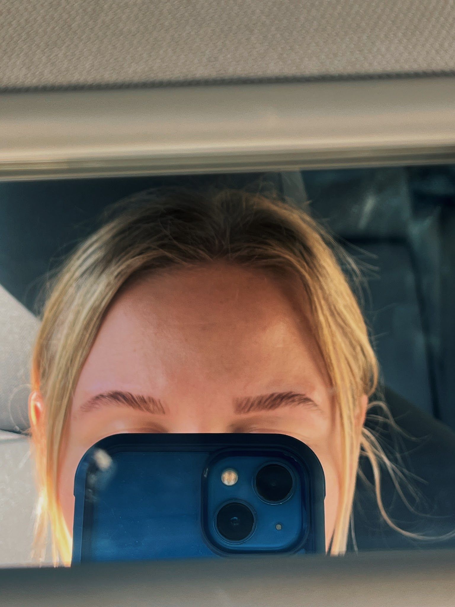 Eyebrow Tattoo result by Beauty By Sarah in St Marys, GA