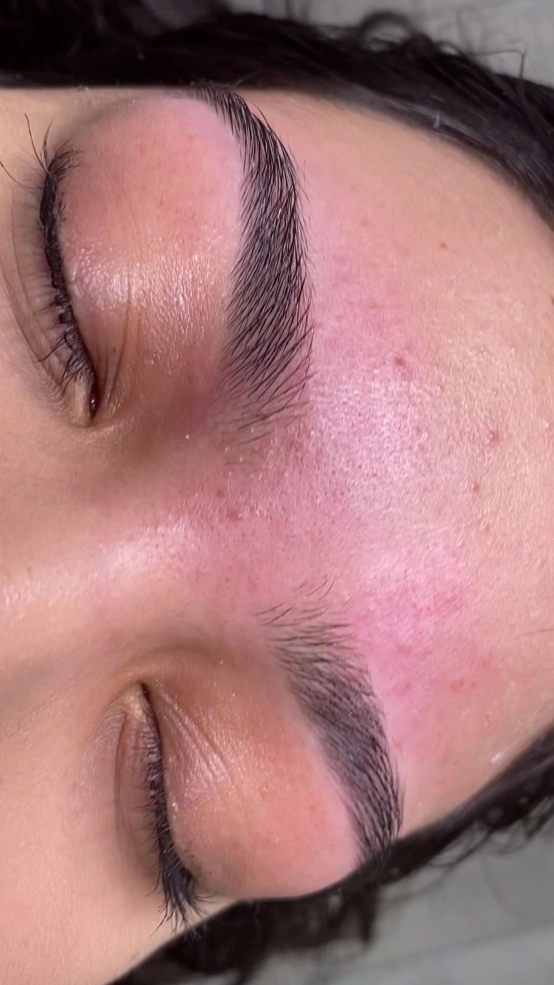 Eyebrow Tattoo result by Thee Brow Expert in Mcdonough, GA