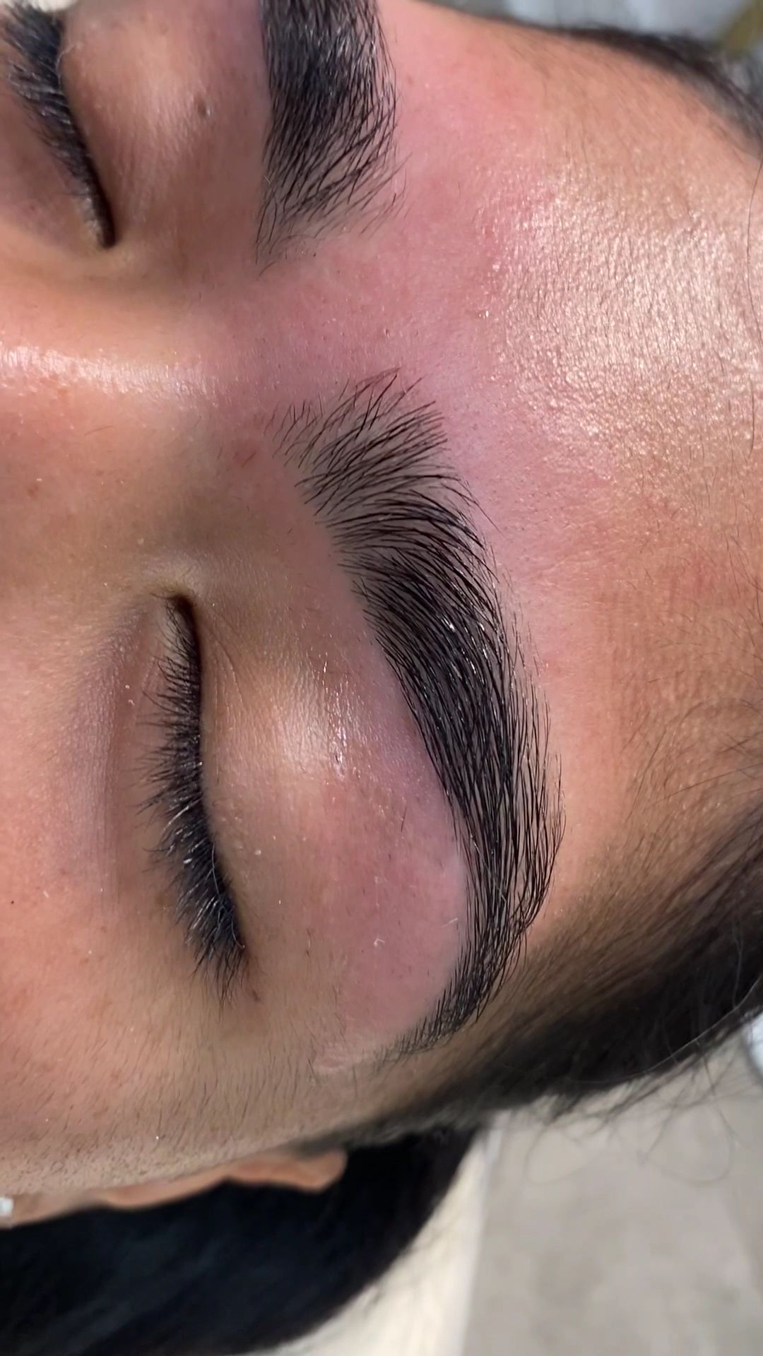 Eyebrow Tattoo result by Thee Brow Expert in Mcdonough, GA